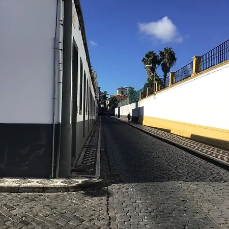 Yellow Flat One Azores Ponta Delgada  Exterior photo